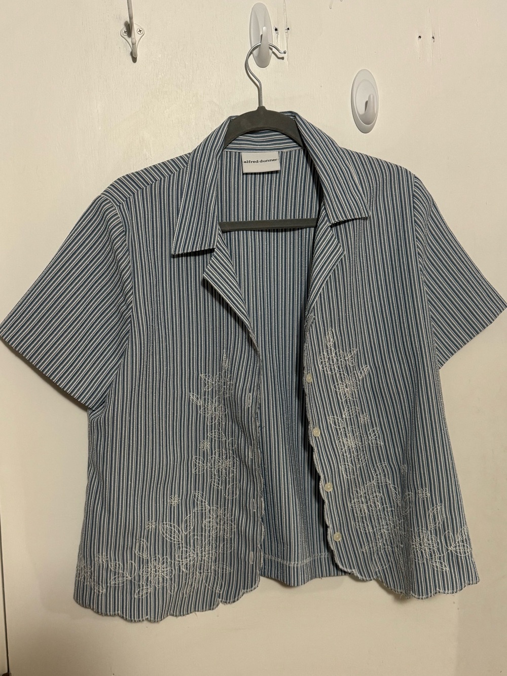 Vintage Alfred Dunner button up